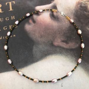Freshwater Pearl Choker